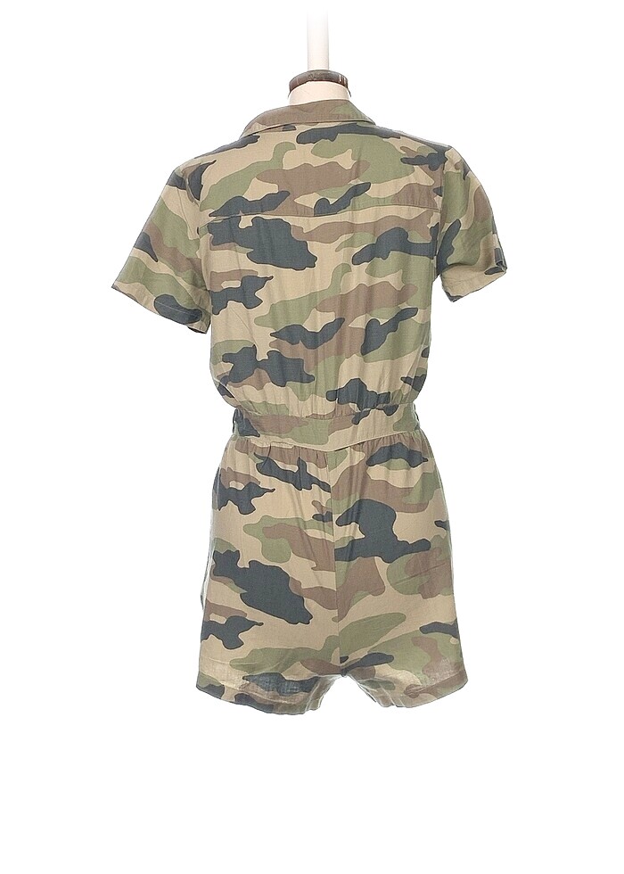 H&M Kısa Tulum %70 İndirimli. - Görsel 3