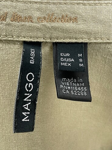 m Beden çeşitli Renk Mango Kısa Elbise %70 İndirimli.