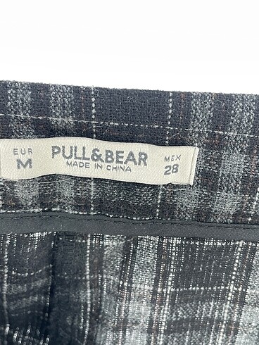 m Beden çeşitli Renk Pull and Bear Mini Etek %70 İndirimli.