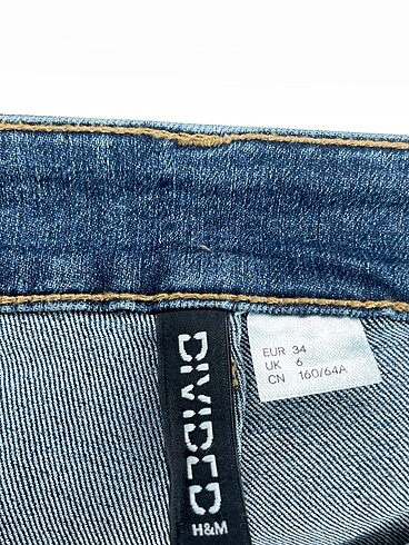 H&M Jean / Kot Şort %70 İndirimli. - Görsel 4