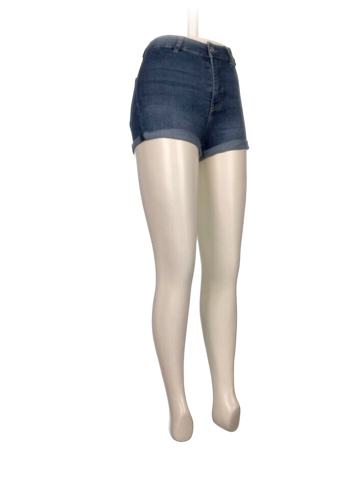 H&M Jean / Kot Şort %70 İndirimli. - Görsel 2