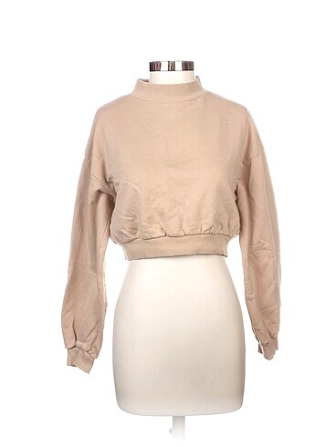 Bershka Sweatshirt %70 İndirimli.