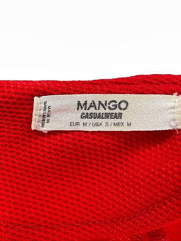 Mango Bluz %70 İndirimli. - Görsel 4
