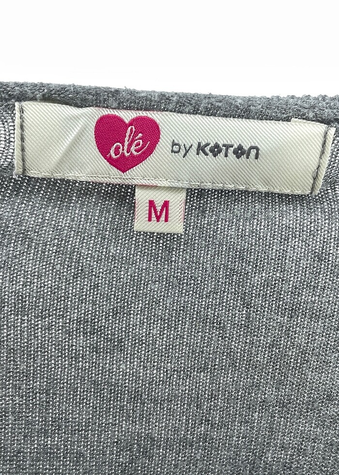 Koton Bluz %70 İndirimli. - Görsel 4