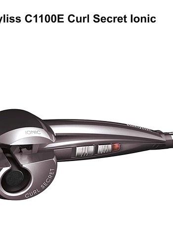 Babyliss Curl Secret Ionic Saç Şekillendirici - Görsel 2