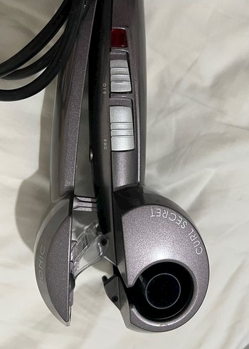 Babyliss Curl Secret Ionic Saç Şekillendirici - Görsel 4