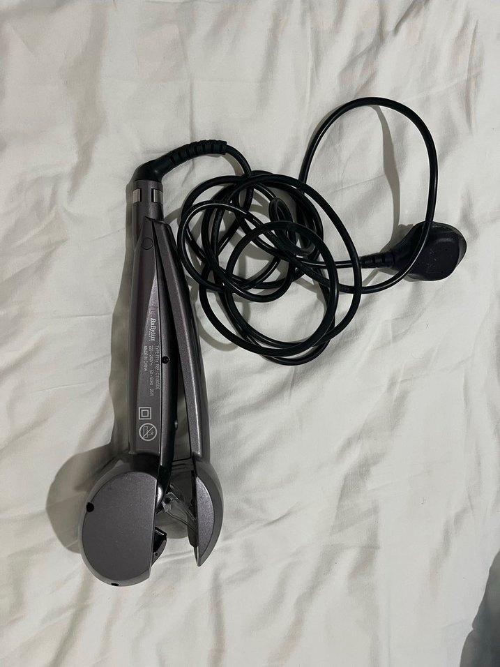 Babyliss Curl Secret Ionic Saç Şekillendirici - Görsel 5