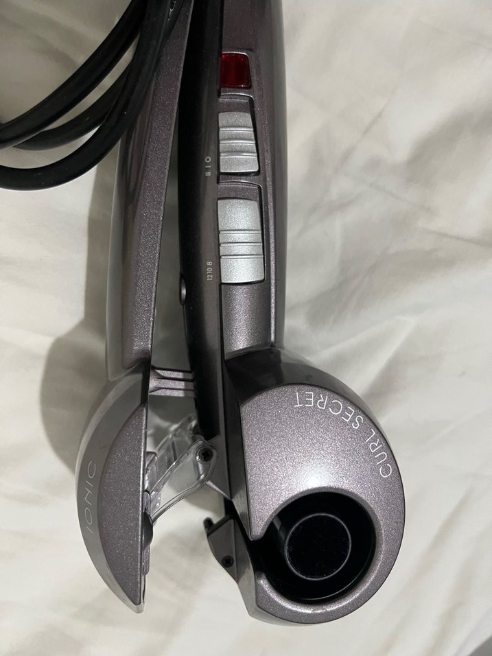 Babyliss Curl Secret Ionic Saç Şekillendirici - Görsel 4