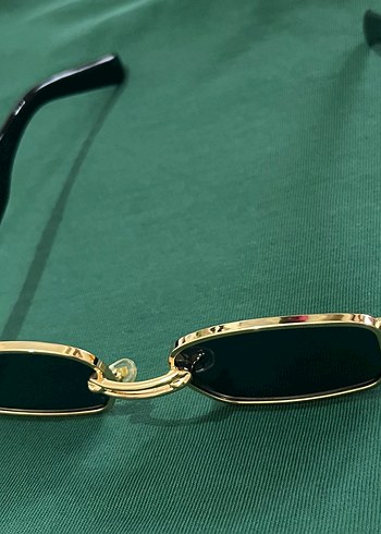 Bilge Karga Siyah Güneş Gözlüğü - Görsel 2