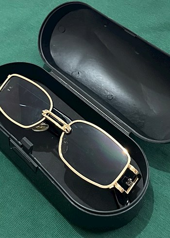 Bilge Karga Siyah Güneş Gözlüğü - Görsel 3