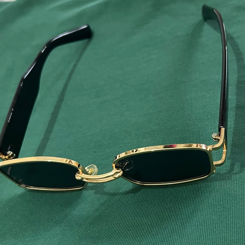 Bilge Karga Siyah Güneş Gözlüğü - Görsel 2