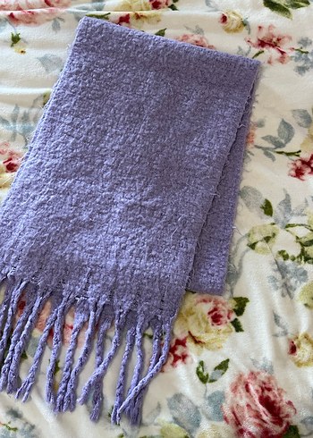 Koton Lila Atkı - Görsel 3