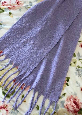 Koton Lila Atkı - Görsel 2