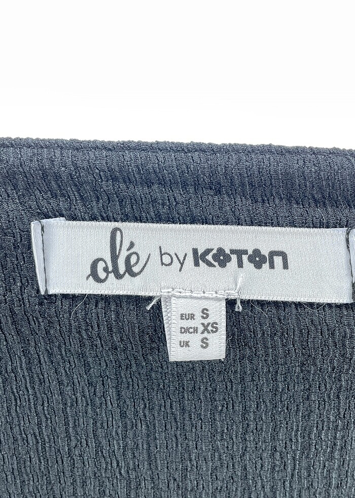 Koton Uzun Tulum %70 İndirimli. - Görsel 4