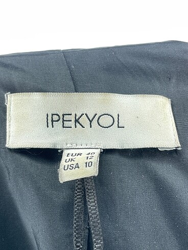 40 Beden siyah Renk ipekyol Kaban %70 İndirimli.
