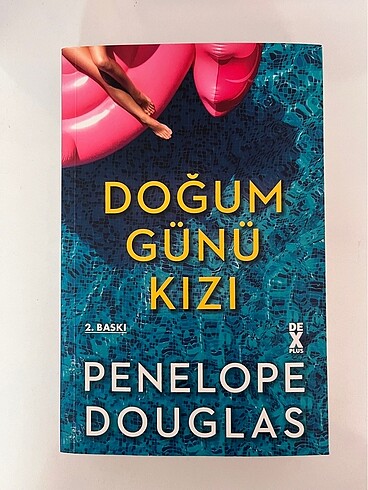 Doğum Günü Kızı Penelope DOUGLAS