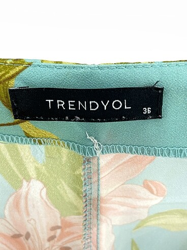 36 Beden çeşitli Renk Trendyol & Milla Mini Şort %70 İndirimli.