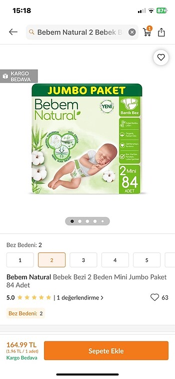 Bebek bezi