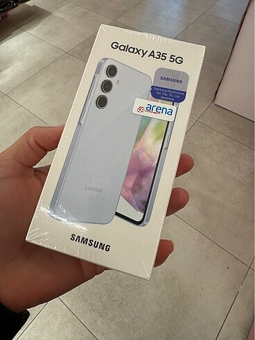 Samsung galaxy a35