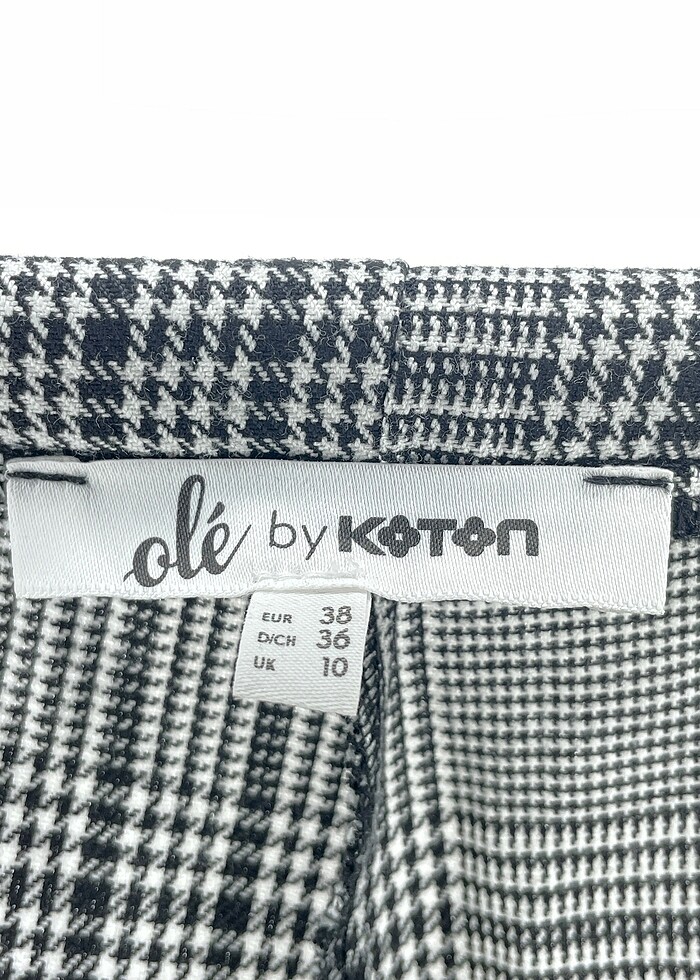 Koton Düz Kesim %70 İndirimli. - Görsel 4