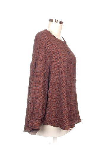 Pull and Bear Pull and Bear Bluz %70 İndirimli.