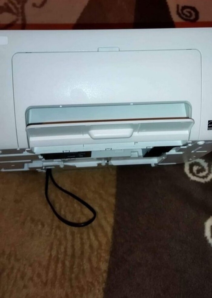 Renkli yazıcı - Görsel 5