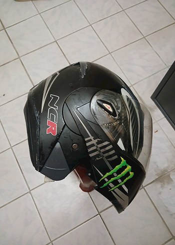 NCR KASK - Görsel 3