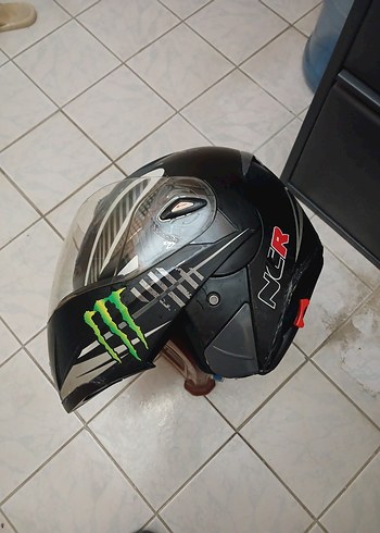 NCR KASK - Görsel 5