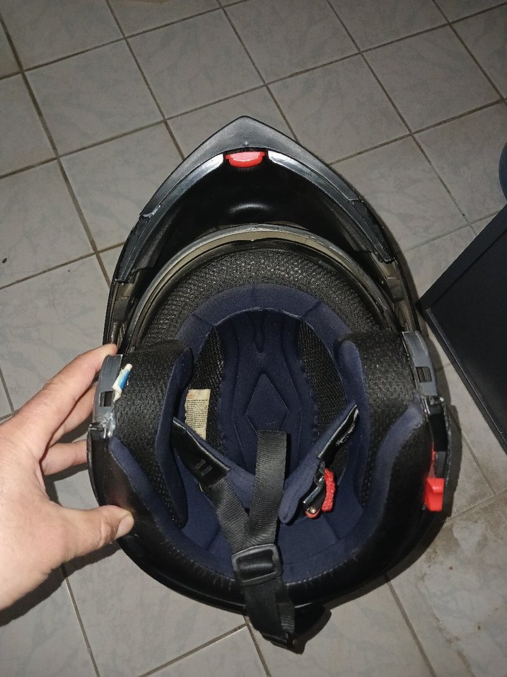 NCR KASK - Görsel 4