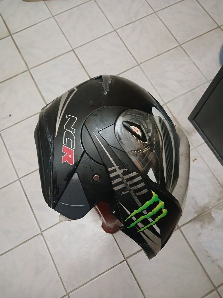 NCR KASK - Görsel 3