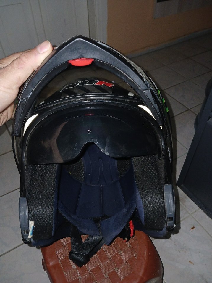 NCR KASK - Görsel 2