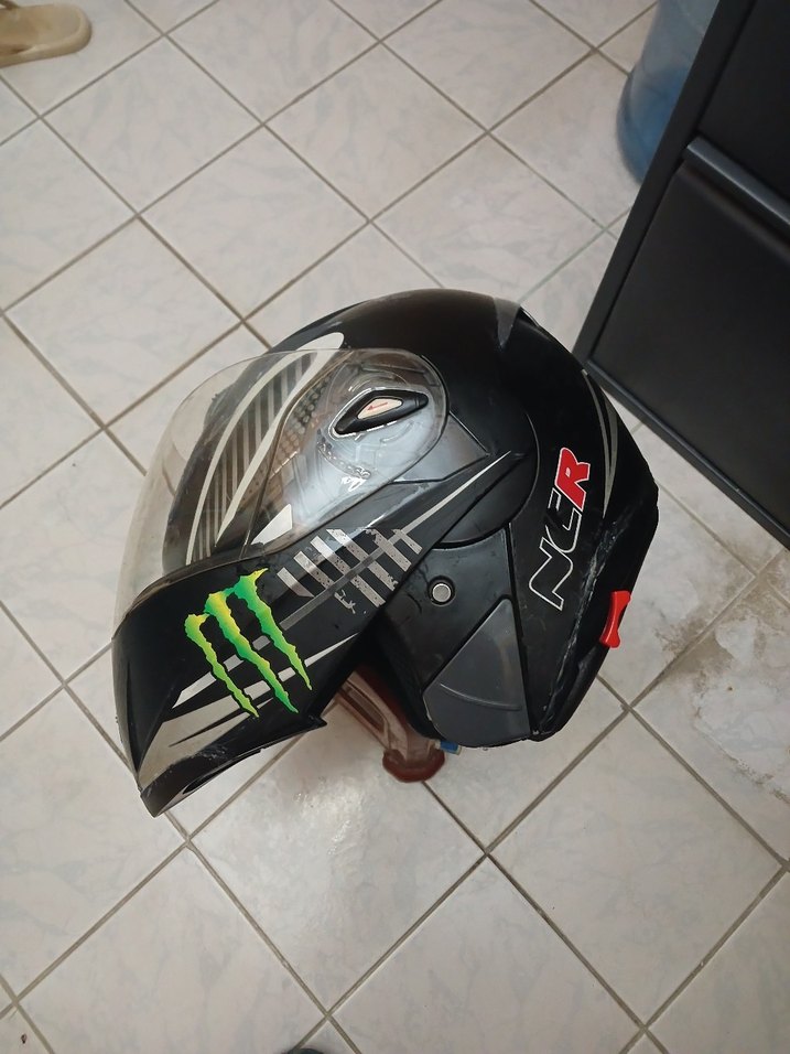 NCR KASK - Görsel 5