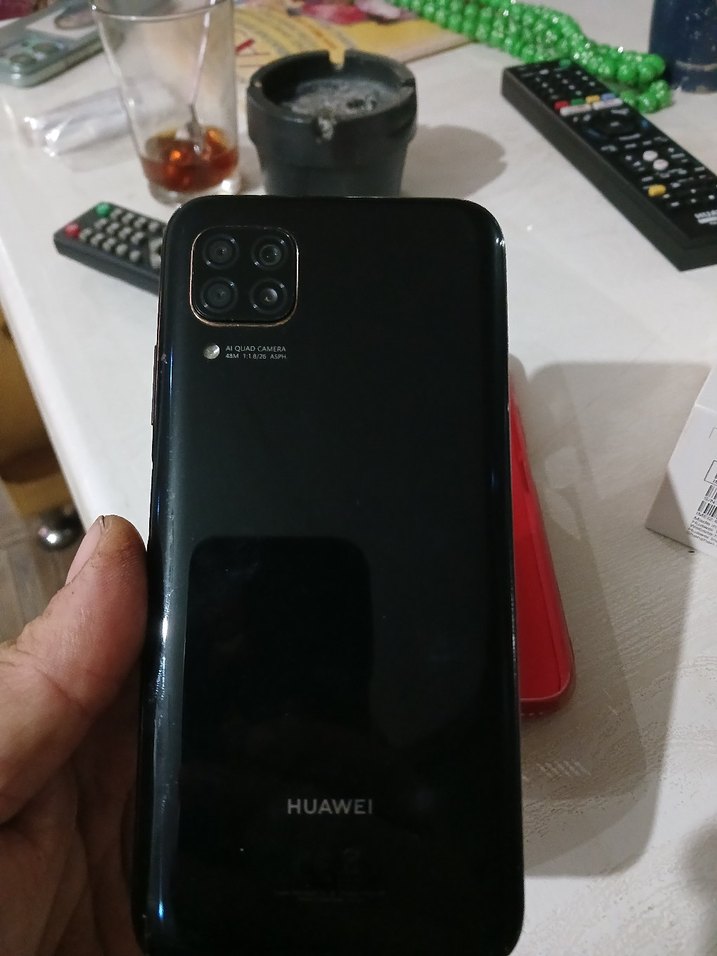 huawei p40 lite acil - Görsel 2