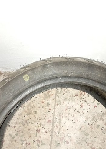 skoter lastiği - Görsel 3