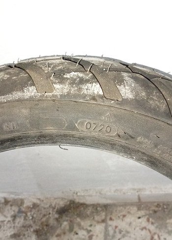 skoter lastiği - Görsel 2