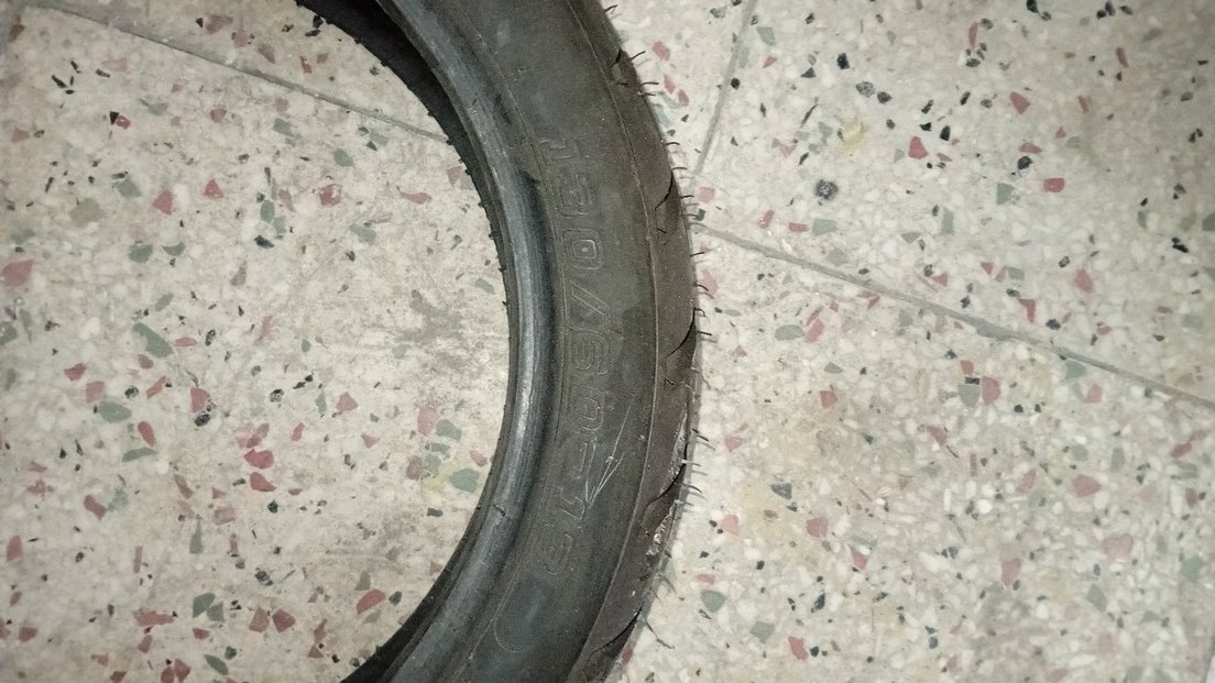 skoter lastiği - Görsel 4