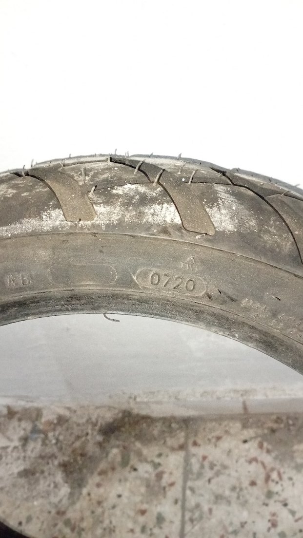 skoter lastiği - Görsel 2