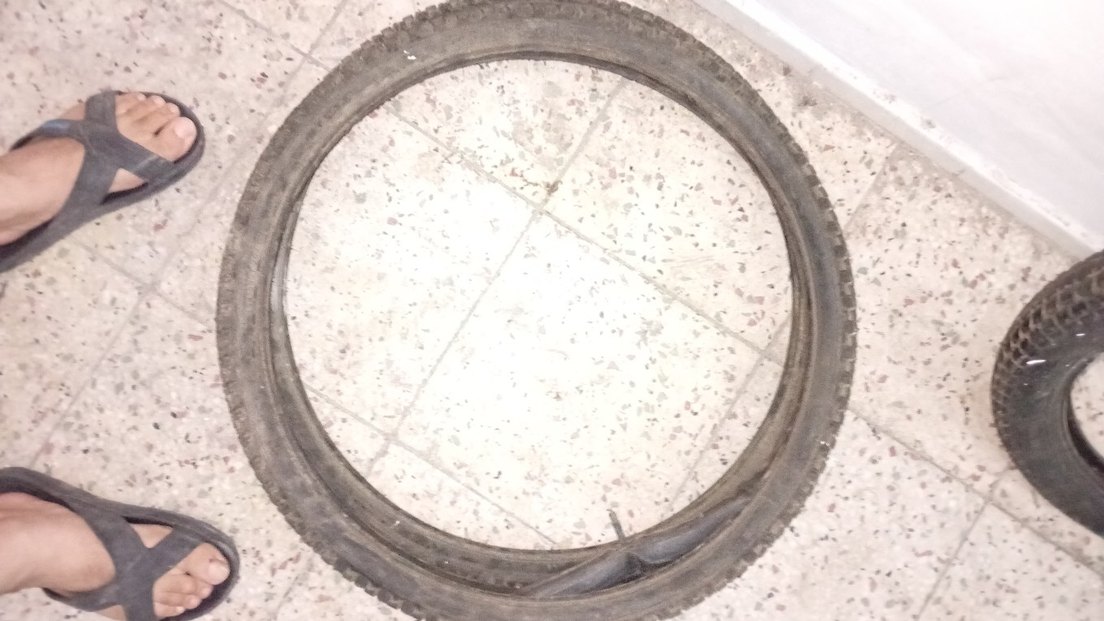 Bisiklet Lastiği ve motor lastiği - Görsel 4