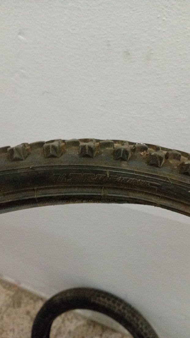 Bisiklet Lastiği ve motor lastiği - Görsel 3