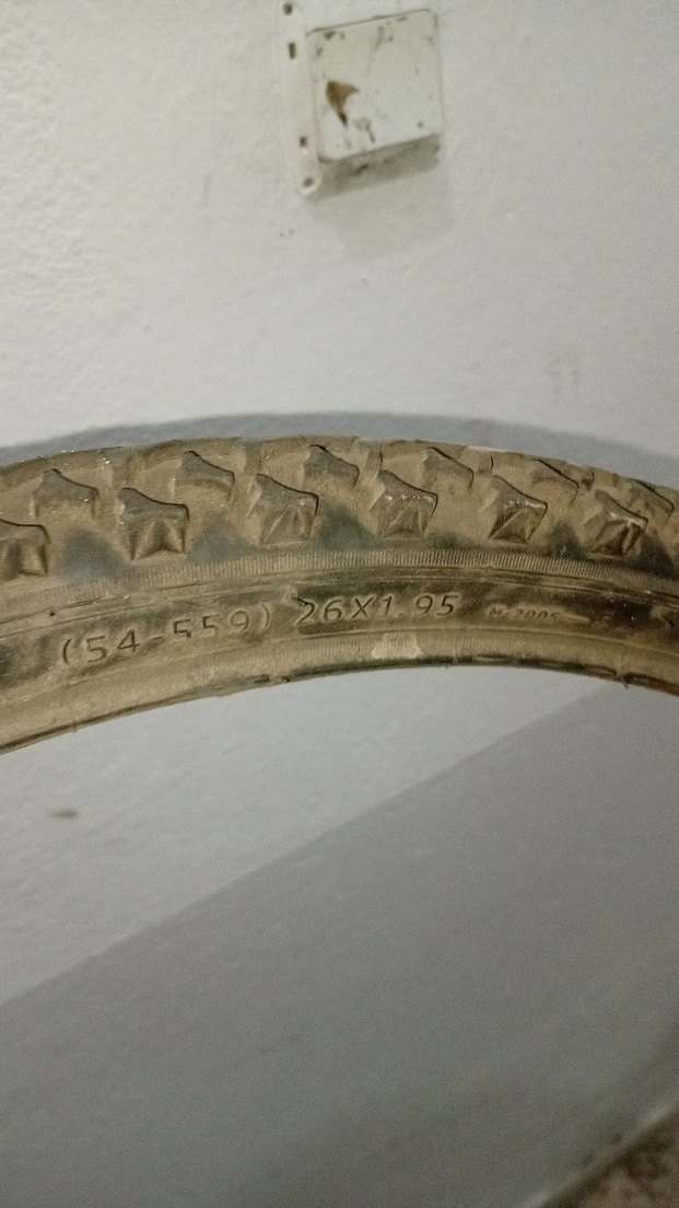 Bisiklet Lastiği ve motor lastiği - Görsel 2