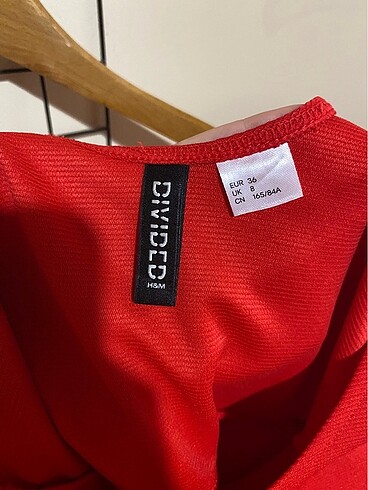 36 Beden H&M Elbise