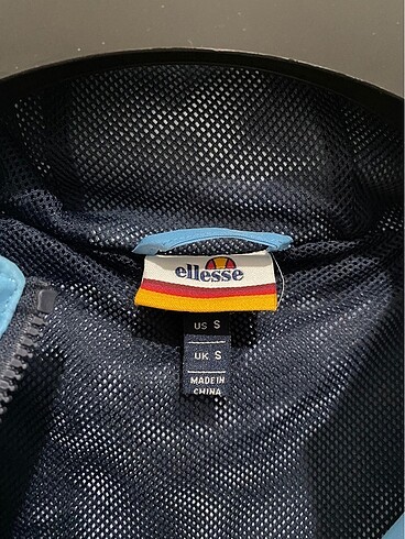 s Beden çeşitli Renk Ellesse Sweat/Yağmur