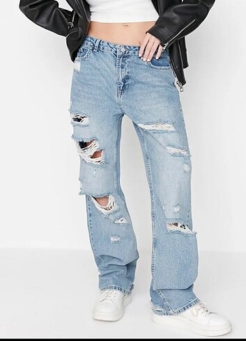 Bershka Kot pantolon