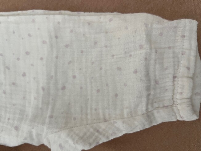 HelloBaby Bebek Müslin takım