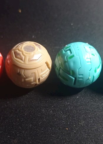  Bakugan Replika Set