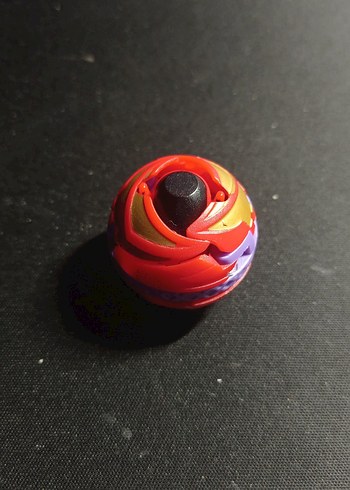 Beden Renk Bakugan Preyas II
