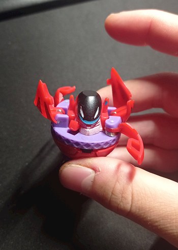 Beden Bakugan Preyas II