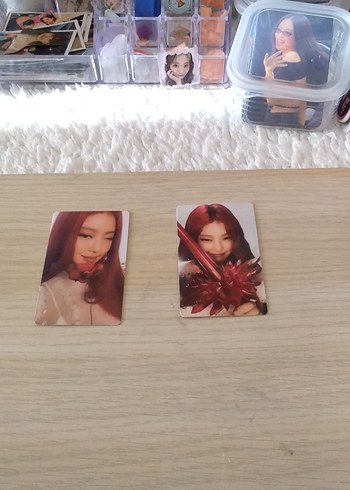 Jennie Ruby 2 tane pc