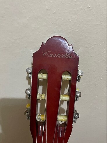 Beden Castilla Klasik Gitar