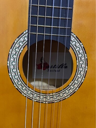 Beden Renk Castilla Klasik Gitar